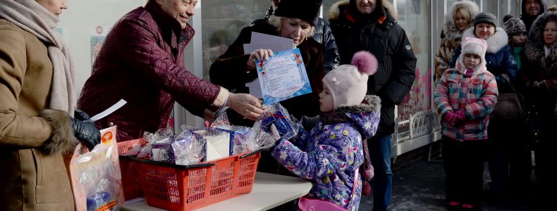 Золотая Середина экспериментирует с клиентами новосибирской “Парфюмики”